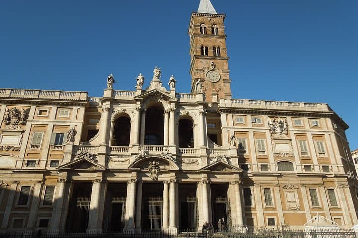 Papal Churches of Rome Special Jubilee Tour with Private Guide — photo 1 of 4