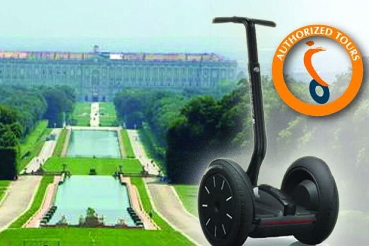 CSTRents - Caserta "Park of the Royal Palace" Segway PT Authorized Tour — photo 1 of 4