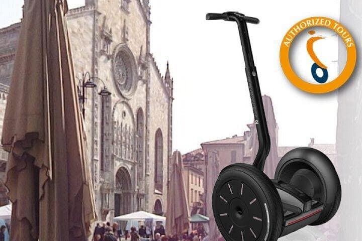 CSTRents - Como Centro Storico Segway PT Authorized Tour — photo 1 of 9