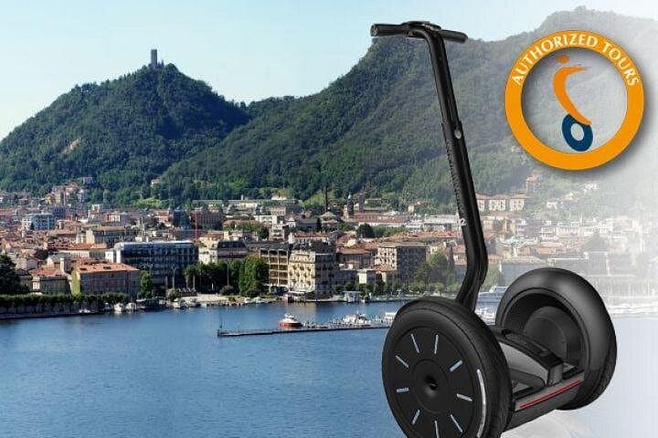 CSTRents - Como Lake and Panorama Segway PT Authorized Tour — photo 1 of 9