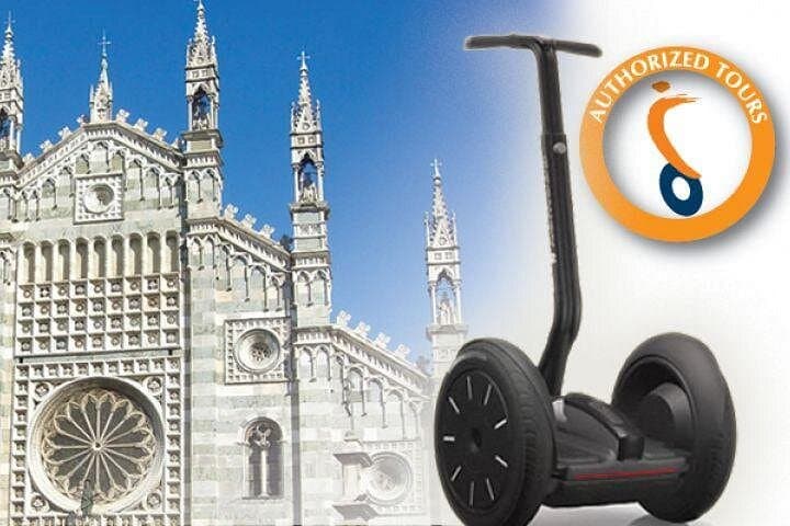 CSTRents - Monza Centro Storico Segway PT Authorized Tour — photo 1 of 2