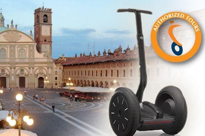 CSTRents - Vigevano Segway PT Authorized Tour — photo 1 of 2
