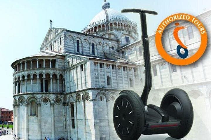 CSTRents - Pisa Segway PT Authorized Tour — photo 1 of 11