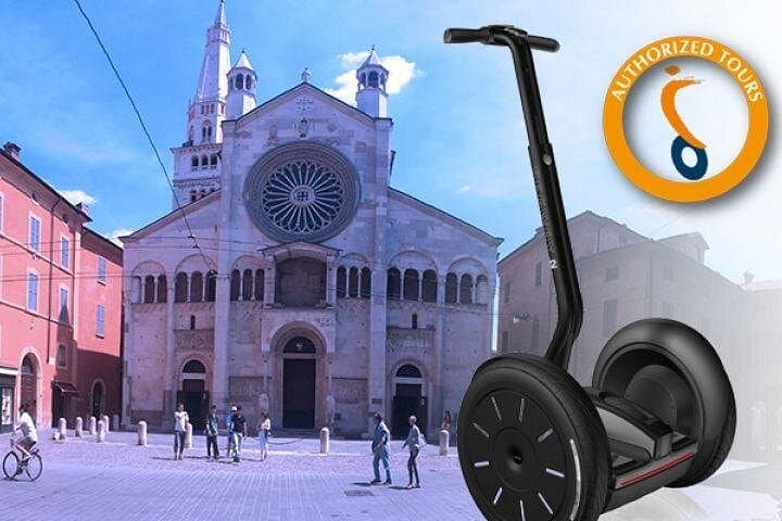 CSTRents - Modena Segway PT Authorized Tour — photo 1 of 5