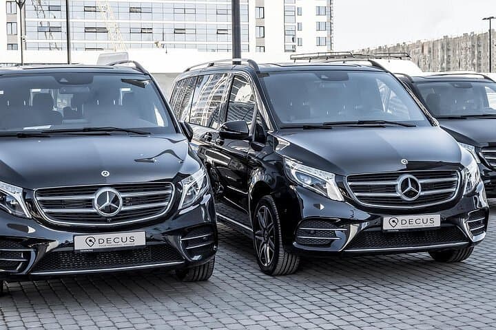 Luxury Private Transfer Rome from /to Civitavecchia Port — photo 1 of 40