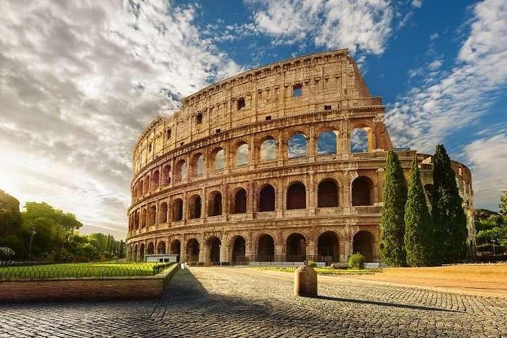 Pre-Cruise Private Sightseeing Tour of Rome — photo 1 of 6