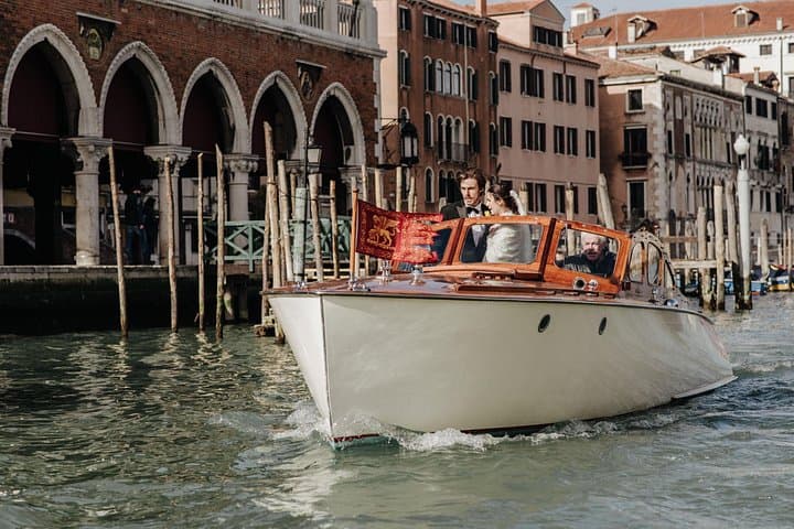 Sweet Molly Venetian Lagoon Boat Tour (4 hours) — photo 1 of 14