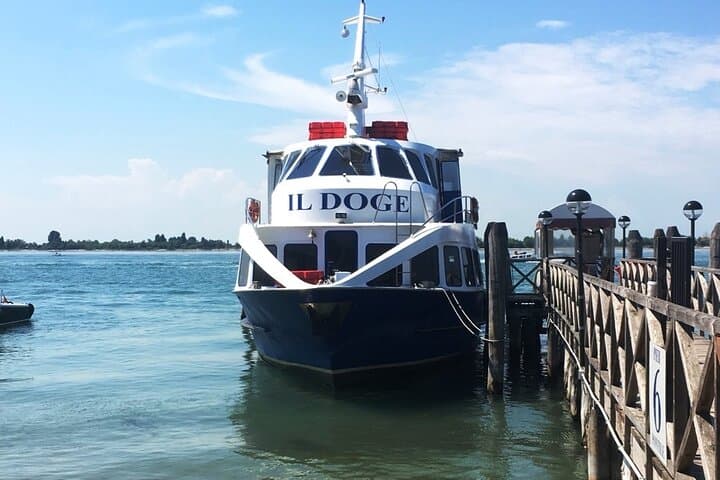 Punta Sabbioni to Venice Round-Trip Boat Ticket — photo 1 of 13