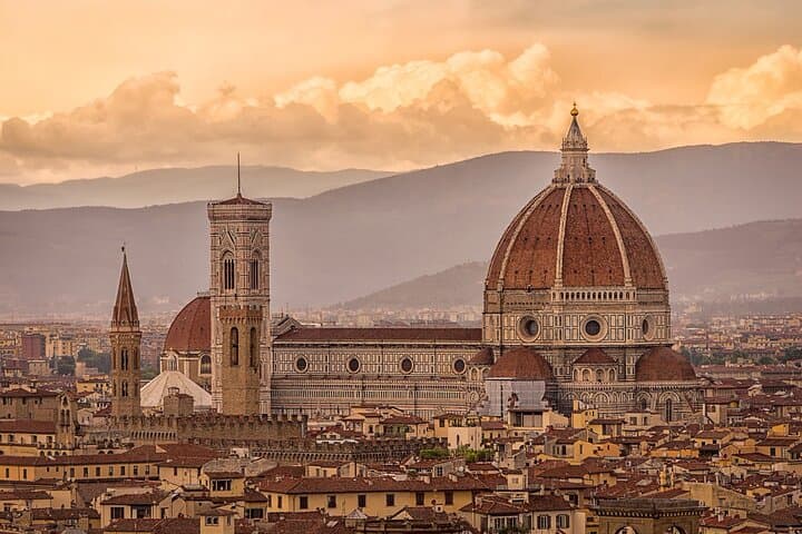 Private Florence Tour: 3-Hour Walking Tour with a Licenced Guide — photo 1 of 16