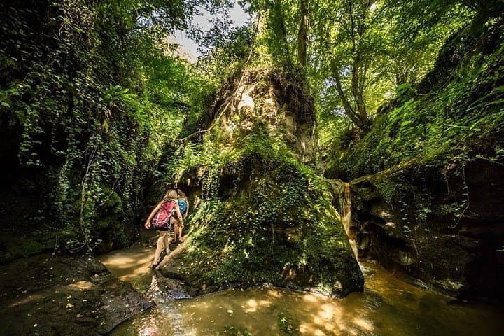 Audio Guide to the Secret Places a stone's throw from Rome — photo 1 of 3