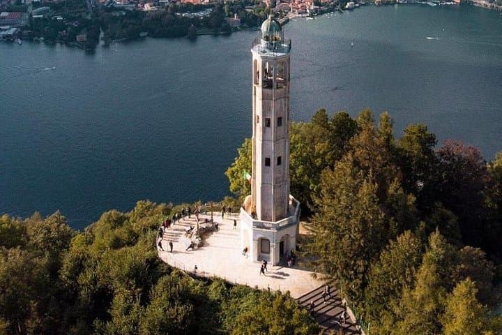 Como-Brunate Jeep Sightseeing Tour & Funicular Rail SKIP THE LINE — photo 1 of 14