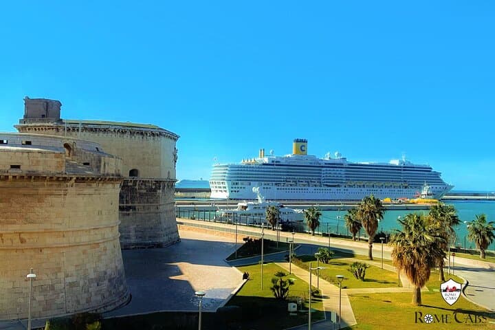 Civitavecchia Cruise Ship to Fiumicino Airport Private Transfer — photo 1 of 6