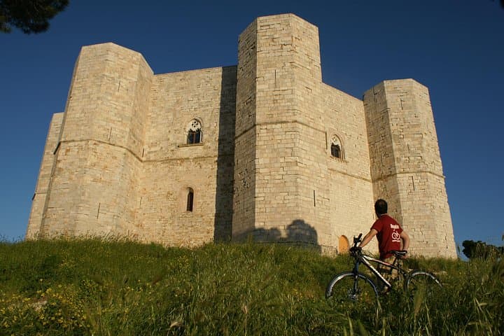 Small Group Bike Tour in the Murgia of Castel del Monte — photo 1 of 7