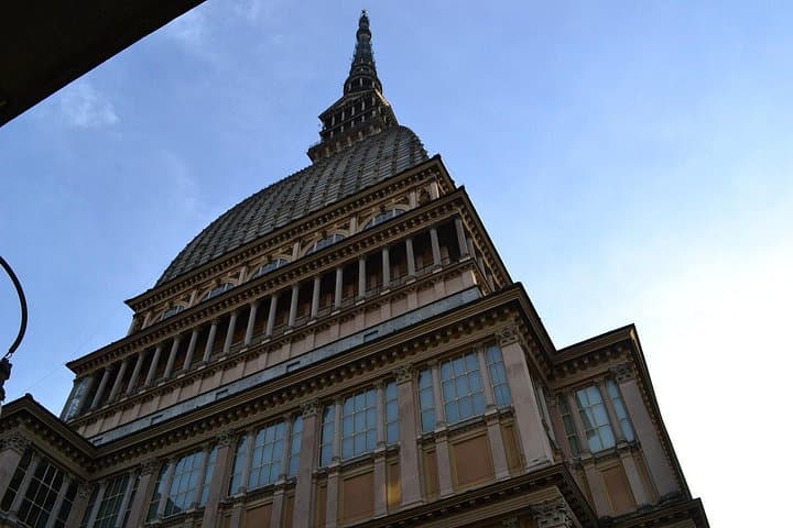 National Museum of Cinema & Mole Antonelliana Guided Experience — photo 1 of 13