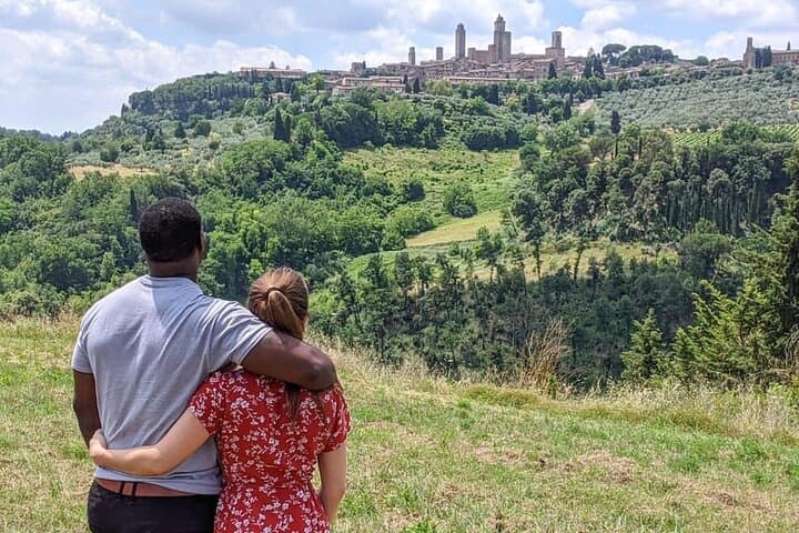 From Rome: Day Trip to Tuscany & Siena with lunch & Wine Tasting — photo 1 of 16