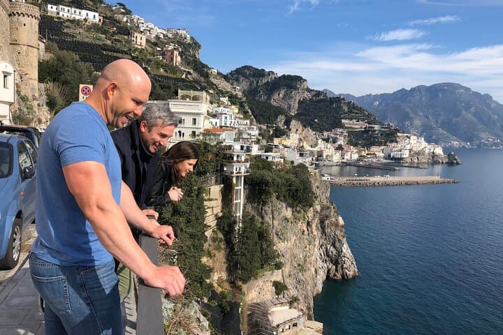 Exclusive Private Tour: Explore Pompeii and the Amalfi Coast — photo 1 of 24