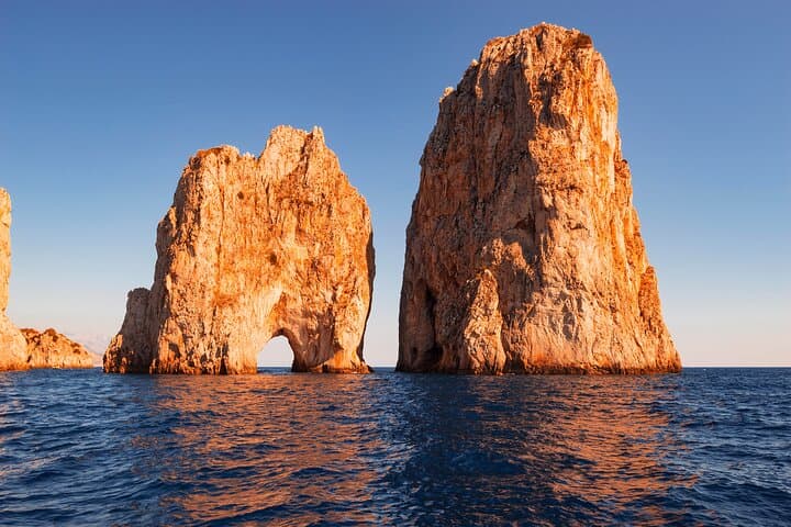 Half-Day Small Group Trip to Capri & Blue Grotto from Sorrento — photo 1 of 14
