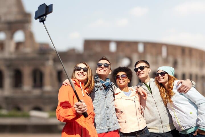 Rome in a Day: Hop on Hop Off Open Bus Sightseeing Tour — photo 1 of 33
