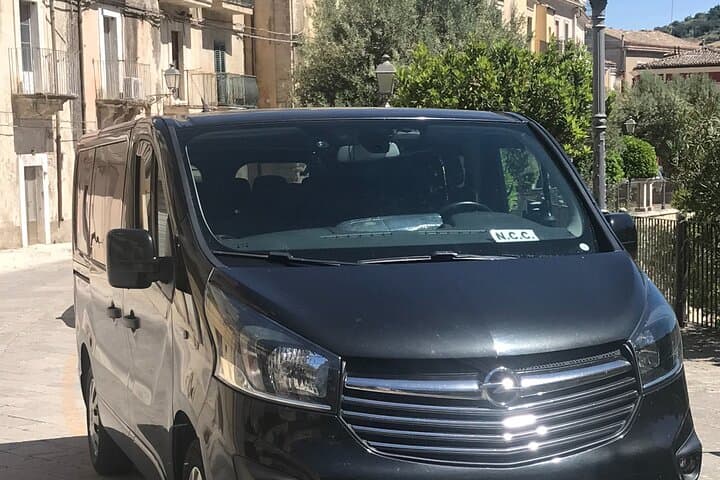 Private transfer Catania Airport (CTA) – Syracuse/Ortigia — photo 1 of 2