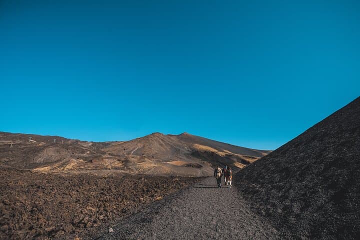 Etna Morning Tour from Catania — photo 1 of 21