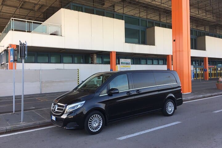 Palermo Airport ⇄ Palermo City: Private Transfer Service — photo 1 of 8