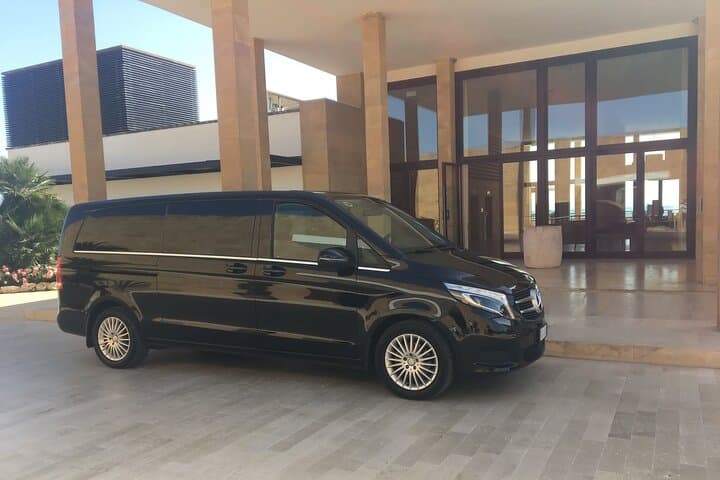 Private transfer from Palermo airport to Verdura Resort, Sciacca — photo 1 of 6