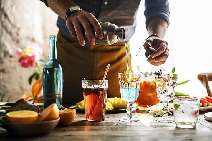 The Art of Italian Aperitivo: A Hands-on Cocktail Class — photo 1 of 11