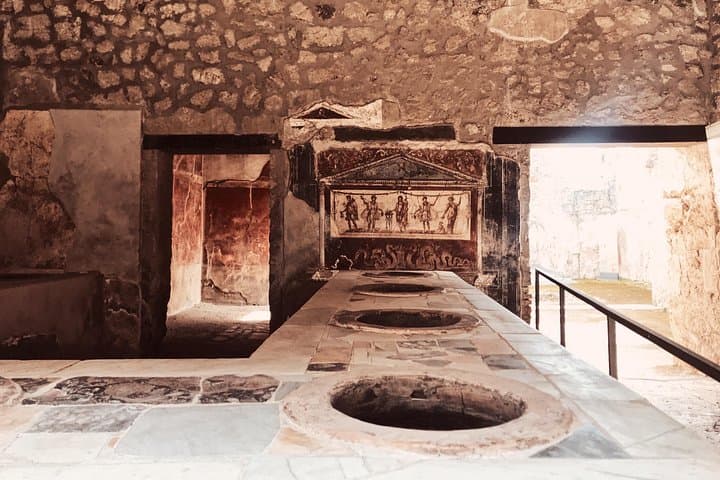 Pompeii Small Group with an Archaeologist and Skip The Line — photo 1 of 11
