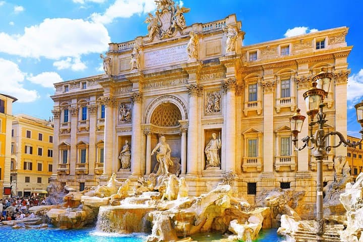 Rome Hop-On Hop-Off Sightseeing Bus Tour — photo 1 of 38