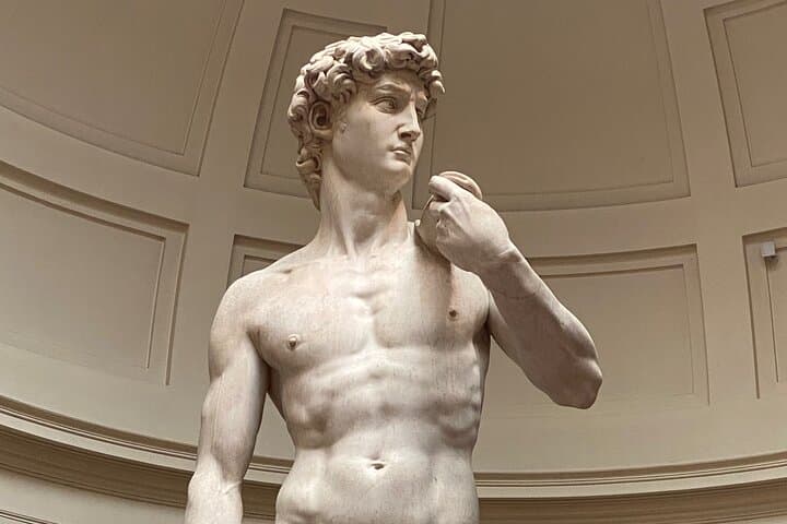 DAVID and Accademia Gallery Private Tour in Florence — photo 1 of 35