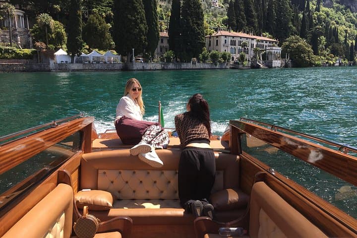 Lake Como 1hr Cruise + Bellagio + Lunch + Villa Melzi — photo 1 of 22