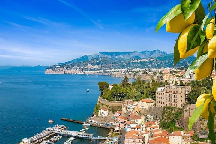 3 nights in Legendary Amalfi Coast — photo 1 of 6