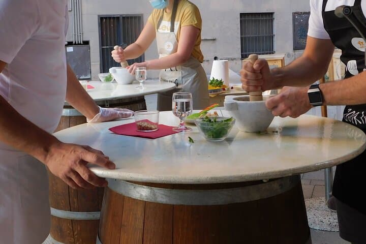 Genoa Culinary Masterclass-A Hands-On Experience by Do Eat Better — photo 1 of 16