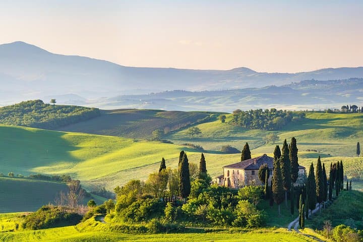 Private Tuscany Wine Country Day Trip from Rome with Lunch — photo 1 of 10