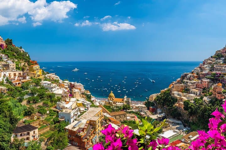 Private Pompeii, Positano and Amalfi Coast Tour from Rome — photo 1 of 12
