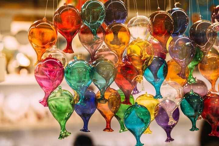 Private Murano and Burano VIP Venice Boat Tour — photo 1 of 9