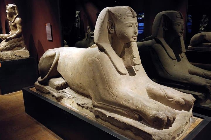 Turin: Egyptian Museum & city tour guided experience — photo 1 of 10