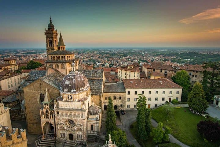 Bergamo, private guided tour from Milan, by car. — photo 1 of 7