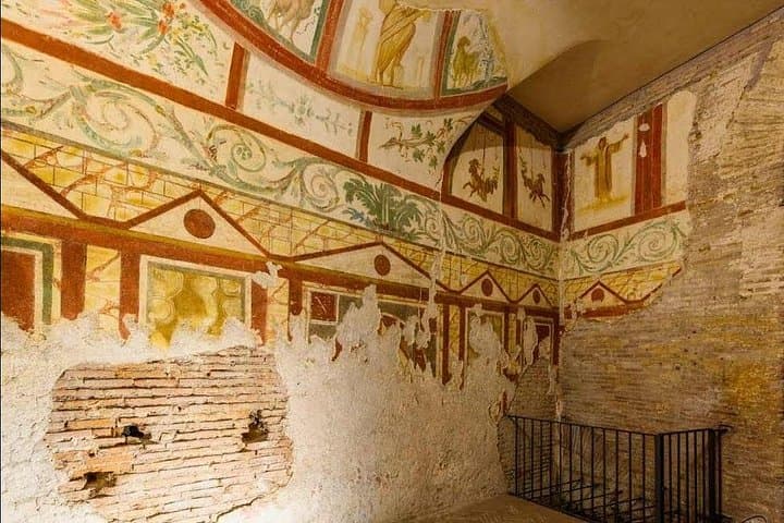 Ancient Roman Houses of Celio : Private Tour of Rome’s Hidden Gem — photo 1 of 8