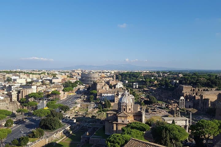 Views of Rome Small Group Walking Tour — photo 1 of 9