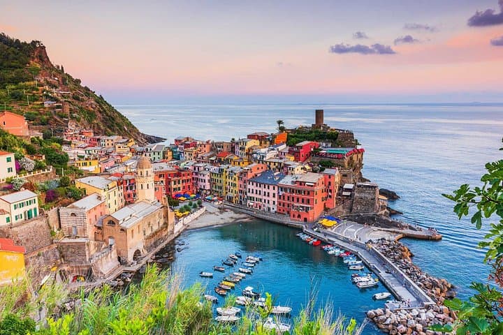 Private Day Trip to the Cinque Terre from Florence — photo 1 of 6