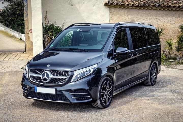 Airport Transfer: Palermo Airport PMO to Palermo by Luxury Van — photo 1 of 10