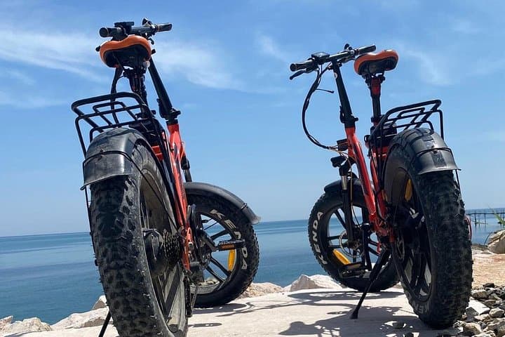 Self-guided E-Bike Tour on the Trabocchi Coast in Abruzzo — photo 1 of 25