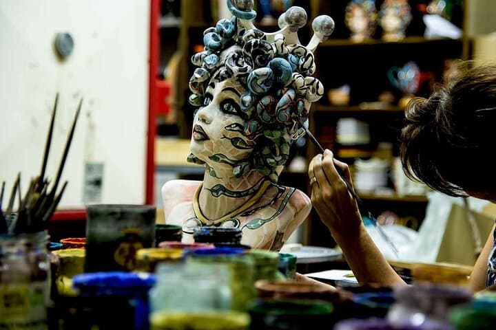 2-Hour Pottery Making Workshop in Ragusa — photo 1 of 14