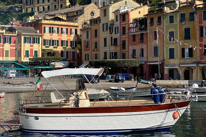 One Day Private Boat Tour in the Cinque Terre — photo 1 of 9