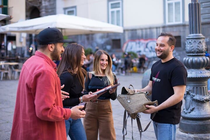 Naples Treasure Hunt Experience — photo 1 of 5