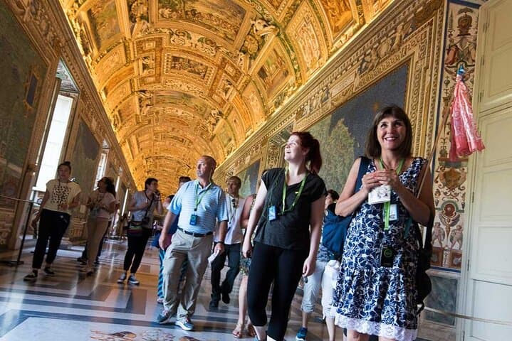 Skip-the-Line Vatican, Sistine Chapel & St. Peter's | Small Group — photo 1 of 17