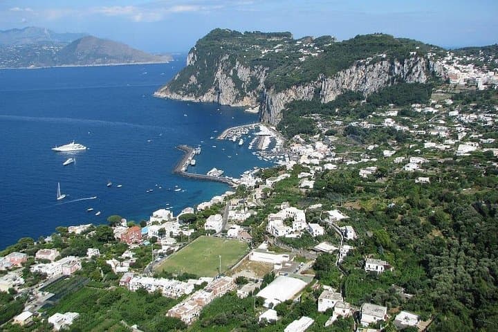 Full-Day Capri Tour with Hydrofoil and Pick Up — photo 1 of 5