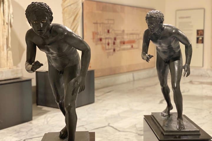Private Tour of the National Archaeological Museum of Naples — photo 1 of 13