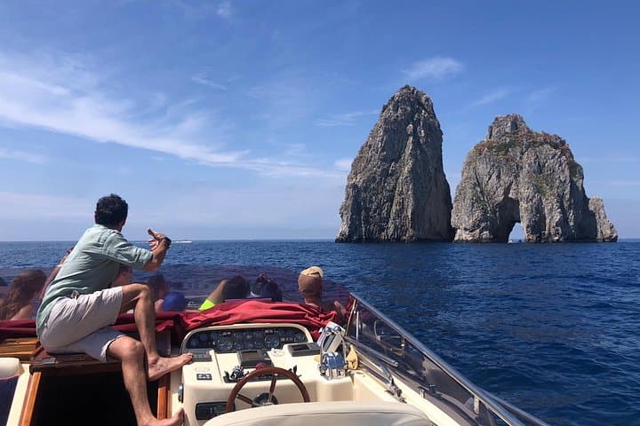 Capri Boat Tour | Full Day — photo 1 of 8